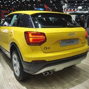 Audi Q2 2019