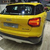 Audi Q2 2019