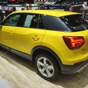 Audi Q2 2019