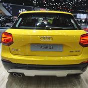 Audi Q2 2019