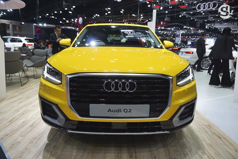 Audi Q2 2019