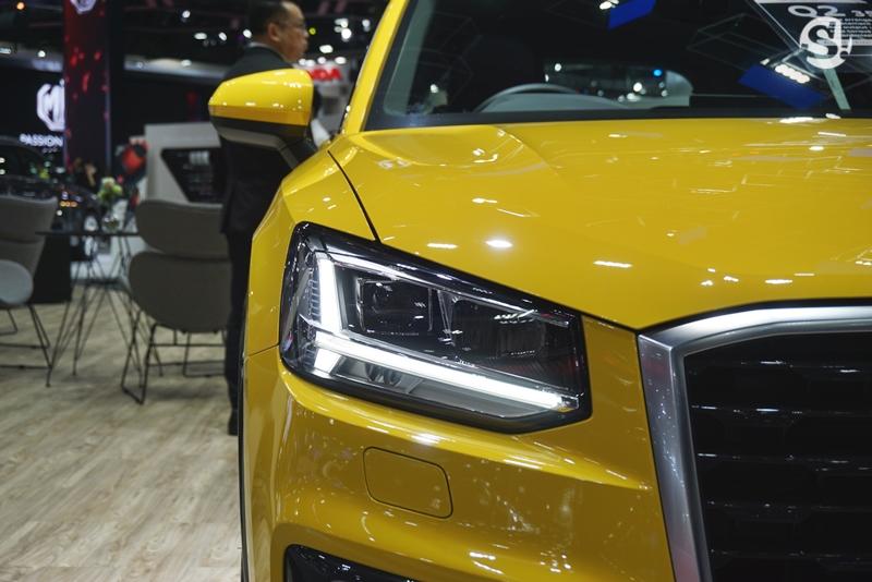 Audi Q2 2019