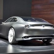 Mazda Vision Coupe