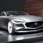 Mazda Vision Coupe