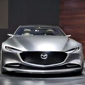 Mazda Vision Coupe