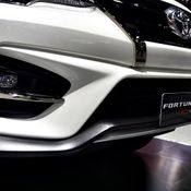 Toyota Fortuner TRD Sportivo 2019