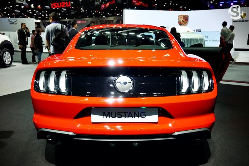 Ford Mustang 2019