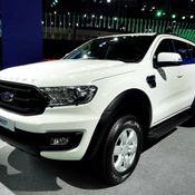 Ford Everest Trend 2.0 2019