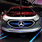 Mercedes-Benz Concept EQA