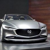 Mazda Vision Coupe