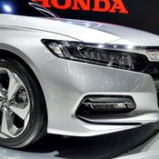 Honda Accord 2019