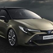 Toyota Corolla 2019