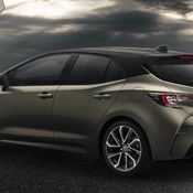 Toyota Corolla 2019