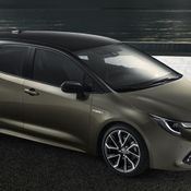 Toyota Corolla 2019