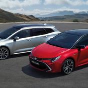 Toyota Corolla 2019