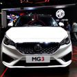 MG3 Limited Edition 2019