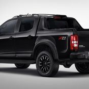 Chevrolet Colorado Midnight Edition 2019