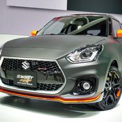 Suzuki Swift Sport 2019 