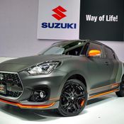 Suzuki Swift Sport 2019 