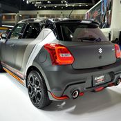 Suzuki Swift Sport 2019 