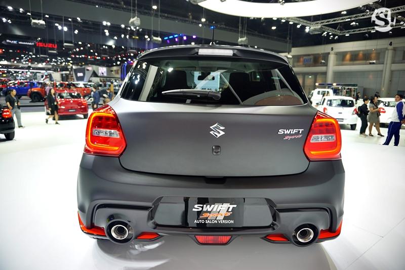 Suzuki Swift Sport 2019 