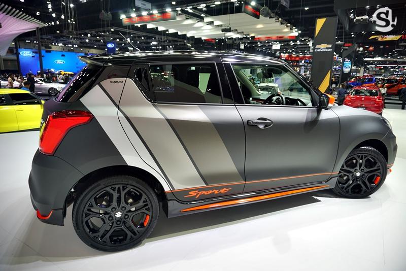 Suzuki Swift Sport 2019 