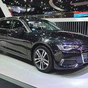 Audi A6 Avant 55 TFSI 2019 