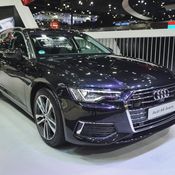 Audi A6 Avant 55 TFSI 2019 