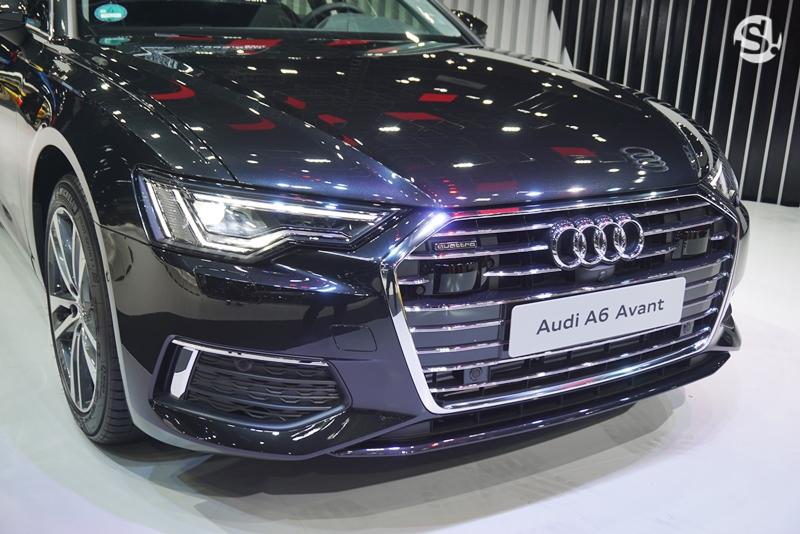 Audi A6 Avant 55 TFSI 2019 