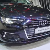 Audi A6 Avant 55 TFSI 2019 