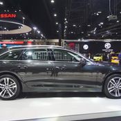 Audi A6 Avant 55 TFSI 2019 