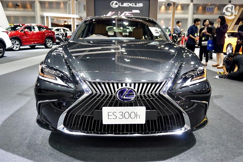 Lexus ES300h 2019