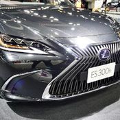 Lexus ES300h 2019