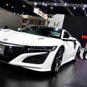 Honda NSX 2019