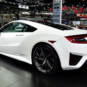 Honda NSX 2019