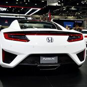 Honda NSX 2019