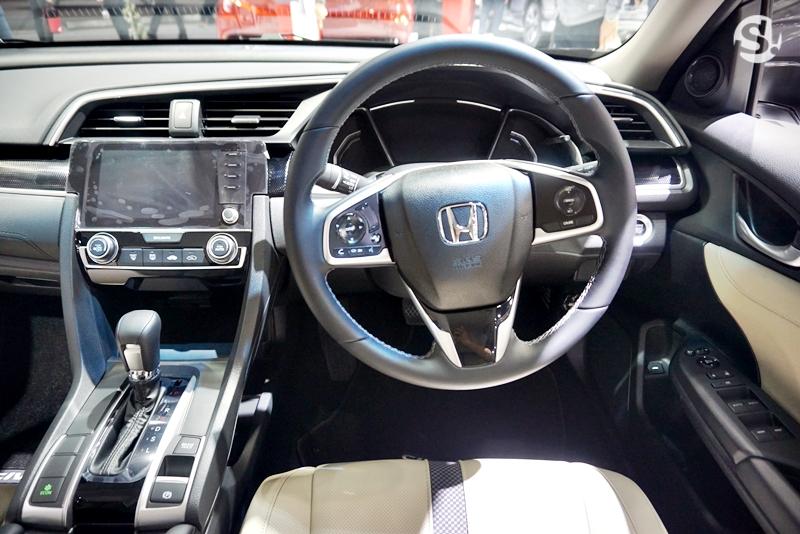 Honda Civic 2019 รุ่น 1.8 EL