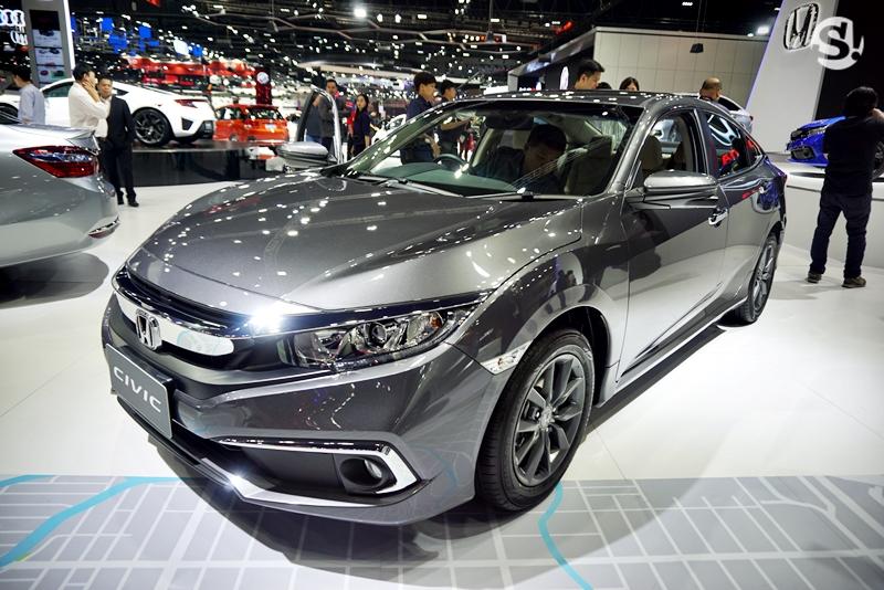 Honda Civic 2019 รุ่น 1.8 EL