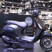 Vespa Sprint 150 i-Get Notte Edition 2019