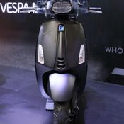 Vespa Sprint 150 i-Get Notte Edition 2019