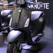 Vespa Sprint 150 i-Get Notte Edition 2019