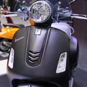 Vespa GTS Super 300 ABS Notte Edition 2019