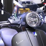 Vespa GTS Super 300 ABS Notte Edition 2019