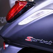 Vespa Sprint 150 i-Get Notte Edition 2019