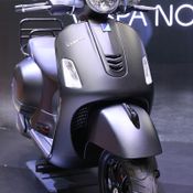 Vespa GTS Super 300 ABS Notte Edition 2019