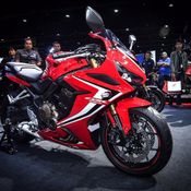 Honda CBR650R