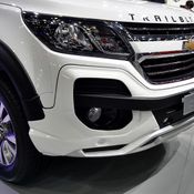 Chevrolet Trailblazer Perfect Edition 2019