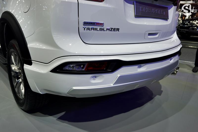 Chevrolet Trailblazer Perfect Edition 2019
