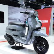 Lambretta V125/V200 Special 2019