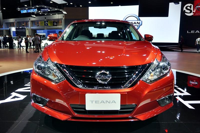 Nissan Teana 2019